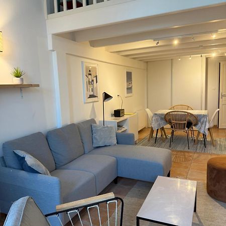 Villa Hom'Yeu Port-Joinville Exterior foto