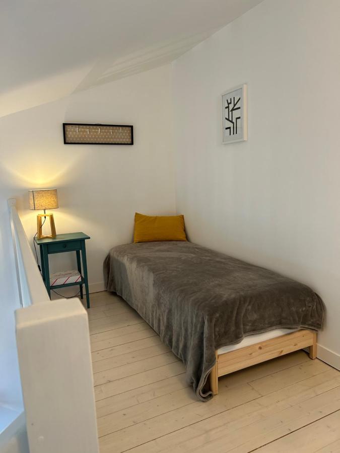 Villa Hom'Yeu Port-Joinville Exterior foto