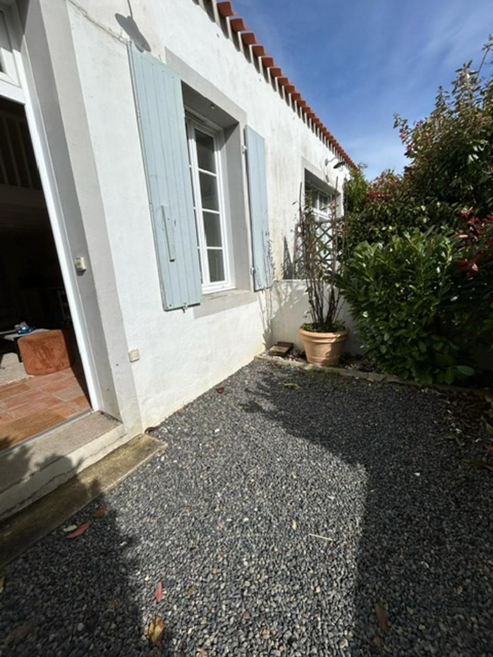 Villa Hom'Yeu Port-Joinville Exterior foto
