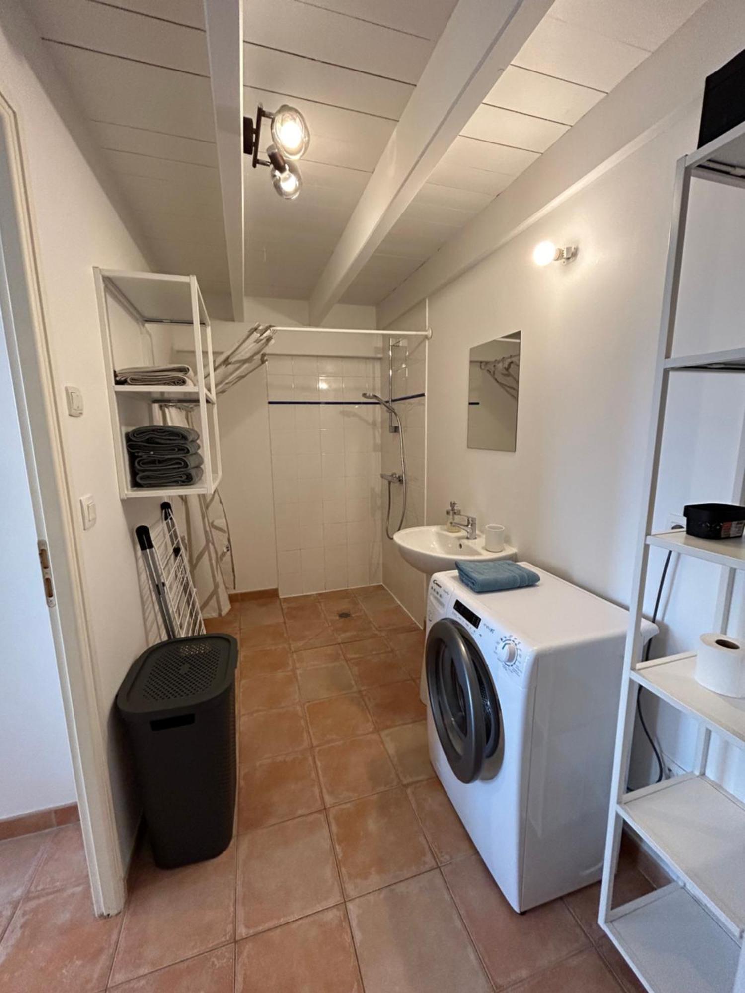 Villa Hom'Yeu Port-Joinville Exterior foto